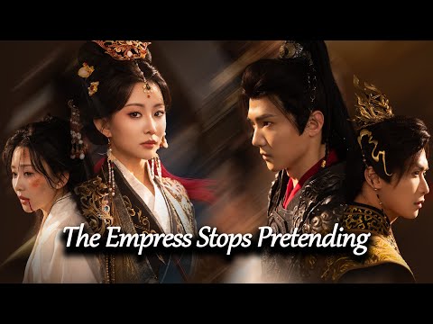 He Left Her for His True Love on Their Wedding Day. 3 Years Later, She Returned as the Empress!