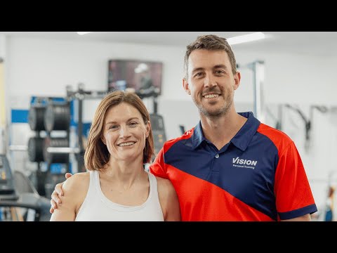 Vision Personal Training Caulfield video.