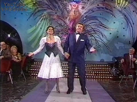 Karl Moik & Dagmar Frederic - Silvester-Medley - 1990