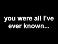 Broken Road - 12 Stones [Lyrics]
