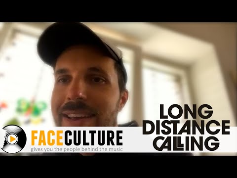 Long Distance Calling interview - 'Eraser', extinct animals, drumming, and more! (2022)