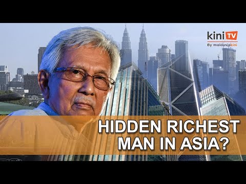 [KINI EXPLAINER] Asia's hidden richest man? A glimpse of Daim's wealth and empire
