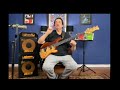 Jeff Berlin Bass Mastery: Notes tell us where to put our fingers