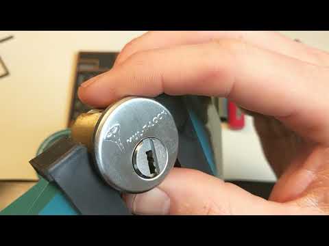 Mul-T-lock Junior Pick and Gut
