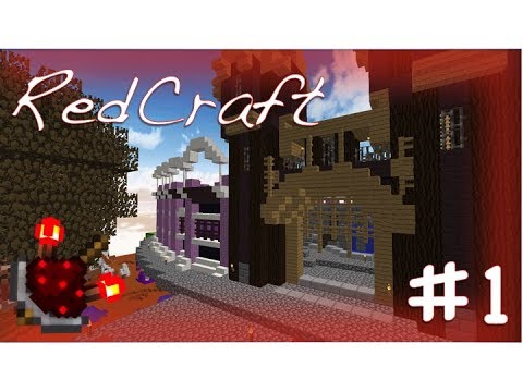 TOUR DEL SERVER - RedCraft #1