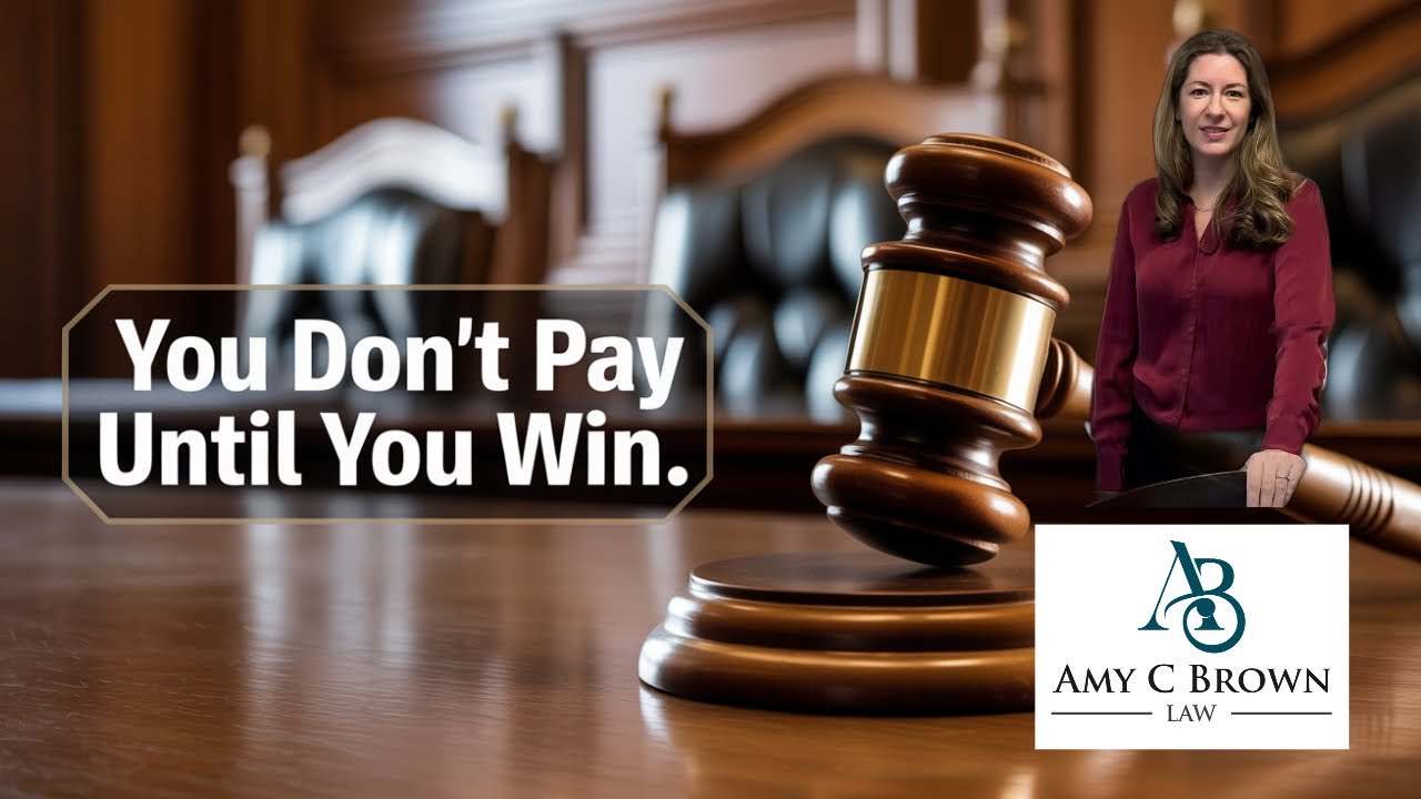 No Win, No Fee: How Contingency Fees Work