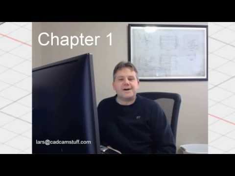 How to learn Fusion 360 CAM Tutorial - Basic - Chapter 1