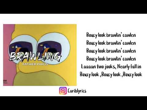 Father Phillis - Brawling