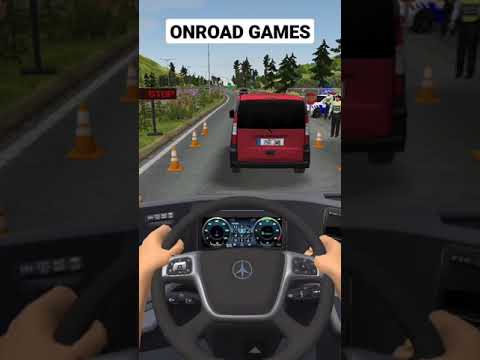 😱 POLICE CHECKPOINT!! 🚨 | Bus Simulator Ultimate | Bus Game