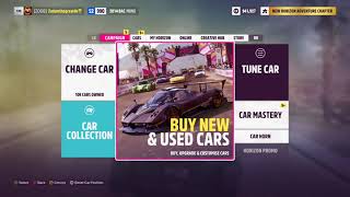 How to join a club on forza horizon 5
