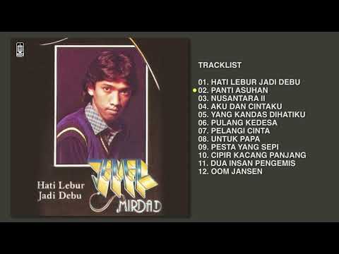 Jamal Mirdad - Album Hati Lebur Jadi Debu | Audio HQ