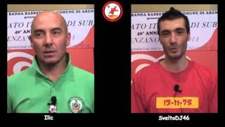 preview picture of video 'Arenzano Campionato Italiano Subbuteo - intervista doppia 2'