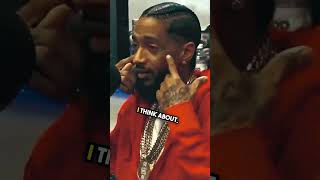 Nipsey Hussle on working with Diddy part 2 #diddy #nipsey