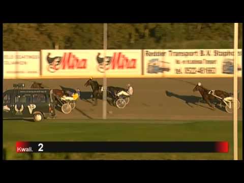 Victoria Park Wolvega 27-10-2012 kwalificatie 2