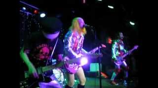 Peelander-Z "Under Zero Gravity" @ Ottobar 4/14/12