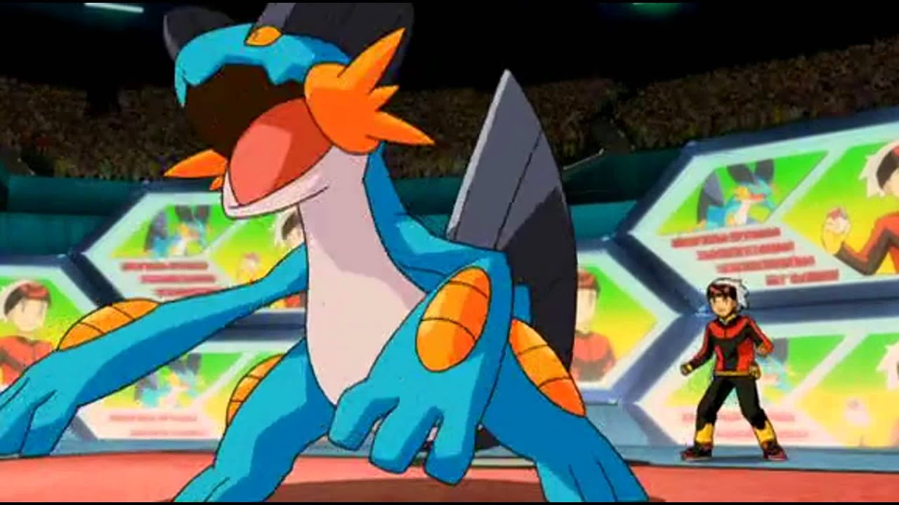 Brendan at the Battle Tower (1080p HD)