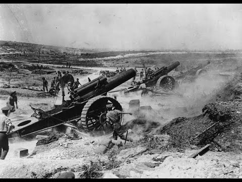 Le grandi battaglie della storia - La Somme