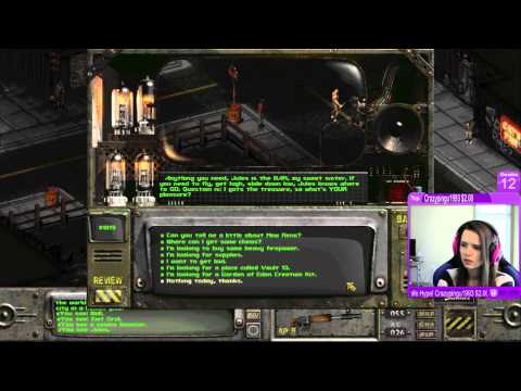 Lowco2525 Plays: Fallout 2! (Part 27)
