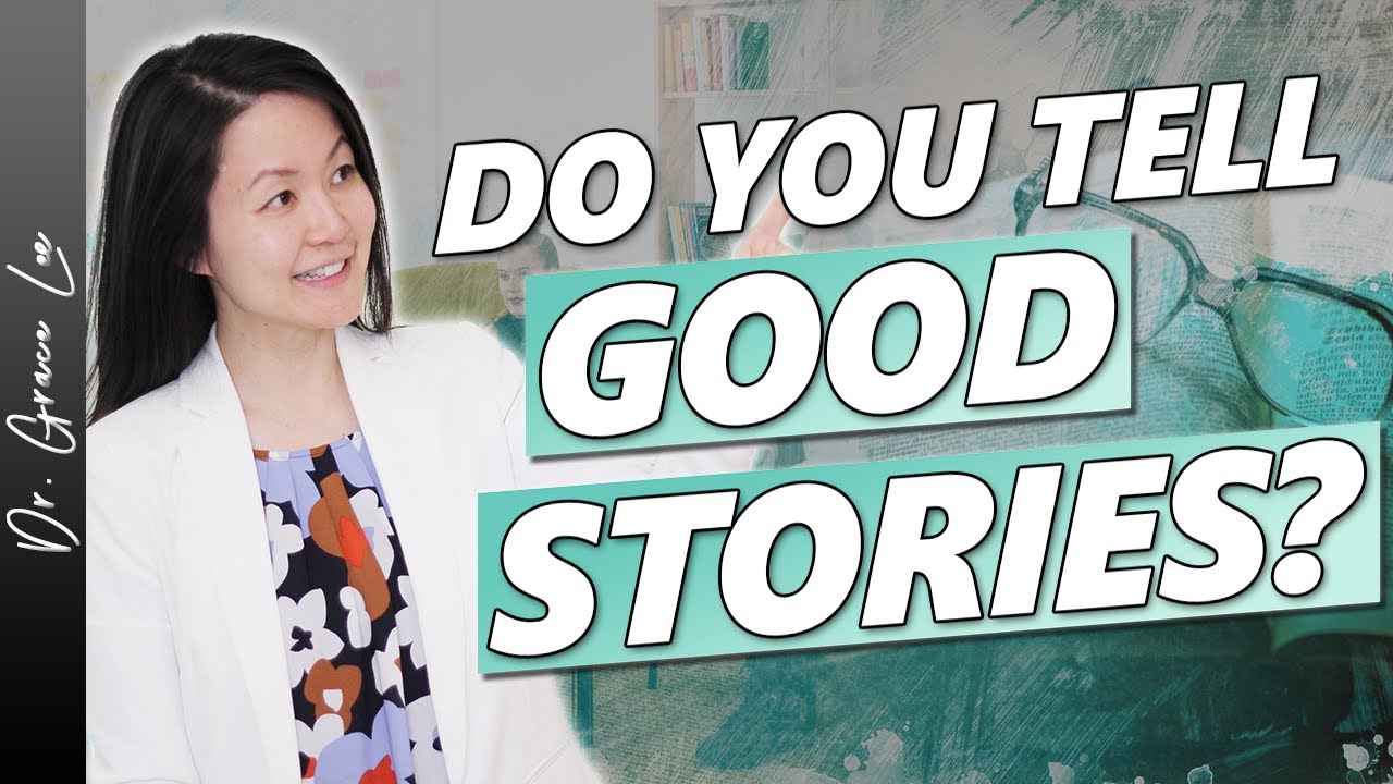 3 Brain Hacks on How to Be a Good Story Teller (Communication Skills Tips)