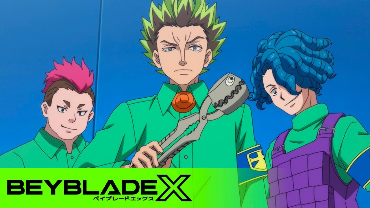 The mystery behind Team Phalanx: What do they have in mind? - EP1 Official Clip