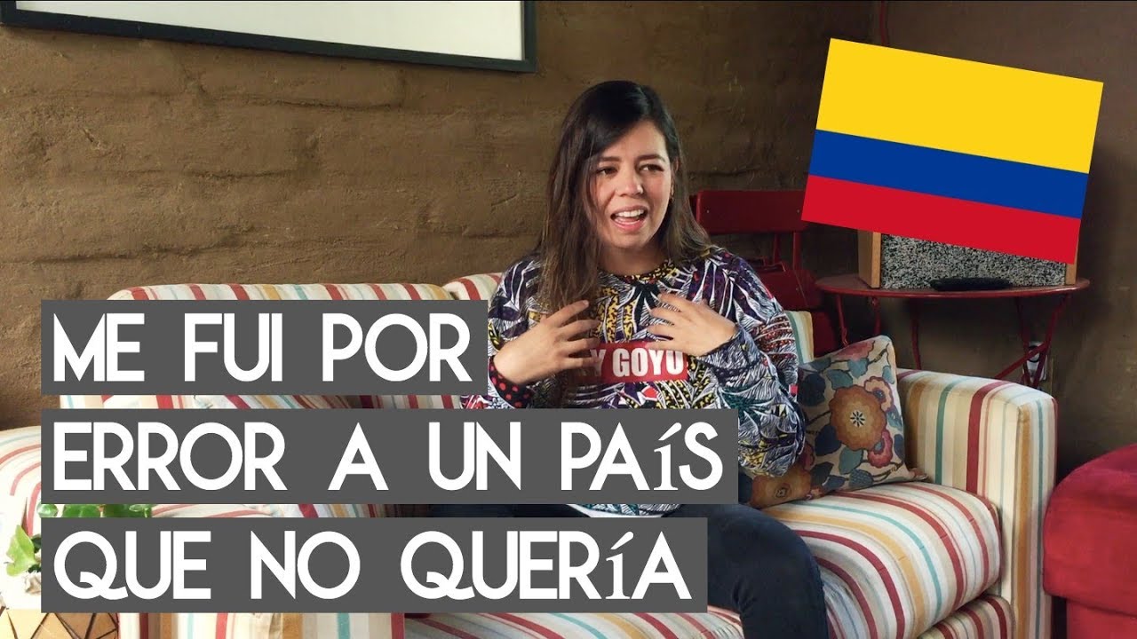 Me fui de intercambio a un país al que no quería ir