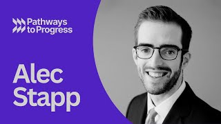Alec Stapp | Pathways to Progress