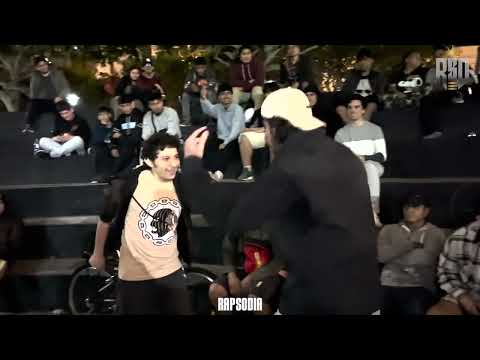 SR G VS LVL (OCTAVOS) || CLASIFICATORIA MIRA EL BUEN RAP PERU MINUTOS LIBRES 2K23