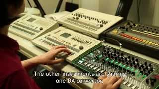 Video thumbnail for AIRA — Developing the 7X7-TR8 Drum Machine Expansion by RolandChannel