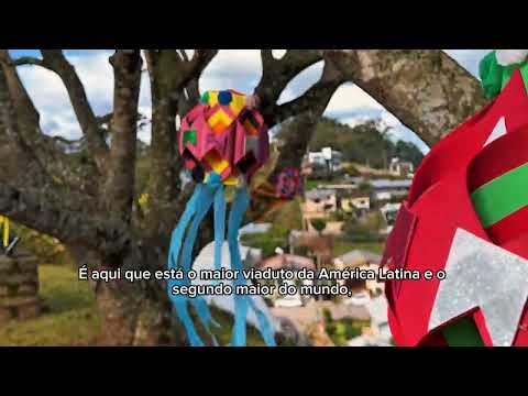 Ninguém imagina o que existe nessa pequena cidade do RS… 