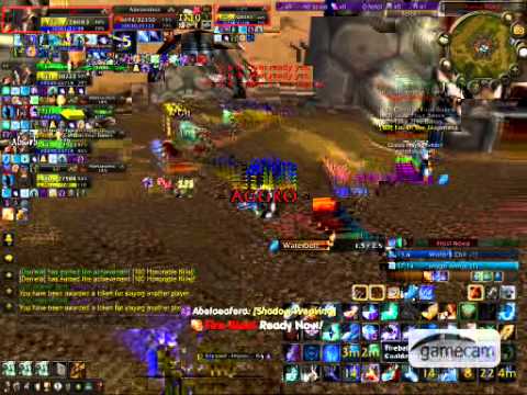 Iceberg, Daniela, Light, Nevermore e Lil vs. Wardead, Silverhawlk, Soufoda e Magenoob.avi