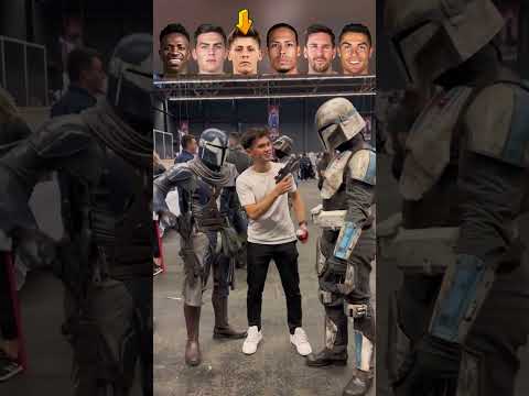 Vini Jr VS Dybala VS Arda VS Van Dijk VS Messi VS Ronaldo