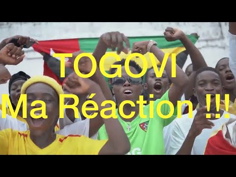 BEATPOPOVELO Feat BLACK MANU & TALAKAKA   TOGOVI REMIX ma Réaction !!!
