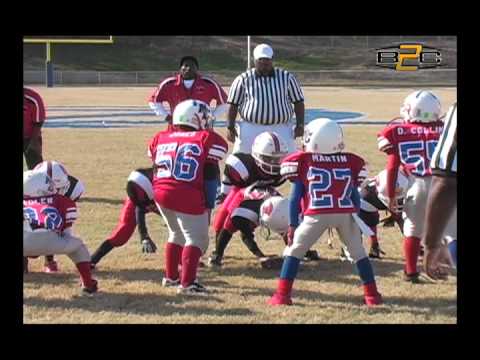 B2C: NC Eagles vs MLC Wolfpack - CCYFL Championship 6U