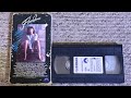 Opening To Flashdance 1989 Vhs