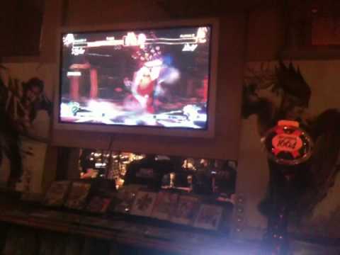 F-Word (Ibuki) vs Andreas (Rufus) Match 4 - Hair vs Hair