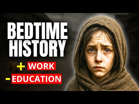 The Hard Life of a Child in the Middle Ages