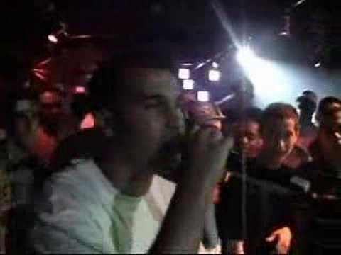 Myster vs Marshall Ombre