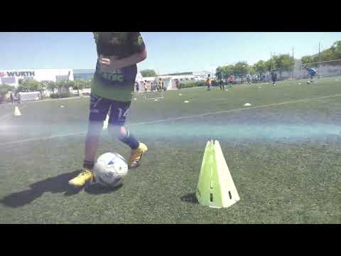 EXHIBICIONES CAMPUS VERANO ACATEC ALICANTE 2022 - TURNO 1