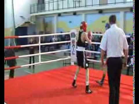 Krystian Kuś (Energetyk Jaworzno) -- Dominik Kornacki (Concordia Knurów)