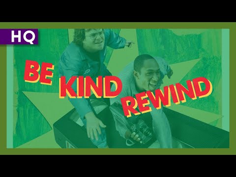 afbeelding Be Kind Rewind (2008) Trailer