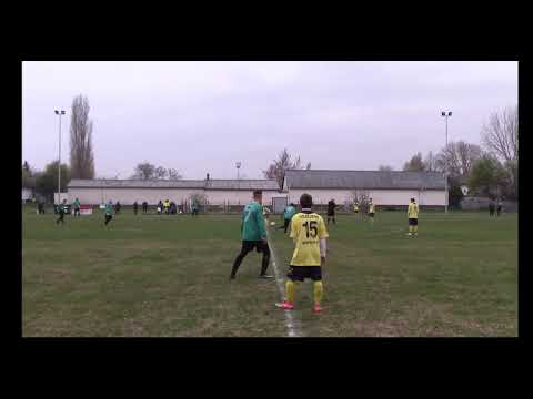 Tiszajenő KSE-Kunszentmártoni TE 1:1 Összefoglaló