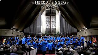 Mabuza's "Ndikhokhele Bawo" performed by The Festival Singers of Florida