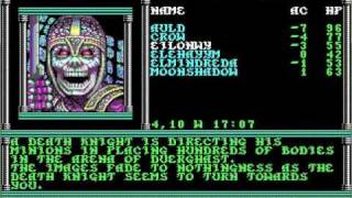 Let's Play "Champions of Krynn" Part 30 - THE DRAGONLANCE!