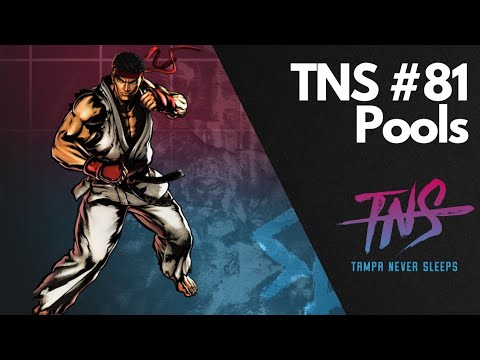 TNS UMvC3 Tournament #81 Pools (C.Viper Deadpool Ryu Akuma Haggar Iron Fist Captain America)