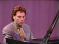 Ragtime Mark Birnbaum plays Piano on Joe Franklin