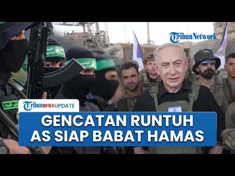 Israel-Hamas Conflict Summary: Zionists at Work! Ceasefire Threatens to Collapse, US Vows to Fini...