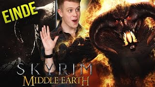 INTENSE EINDBATTLE! Skyrim: Middle-Earth Mod FINALE!