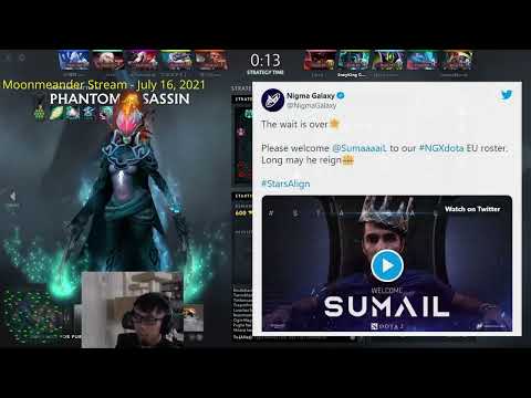 Nigma.Sumail announced! (it was theorized by Moonmeander last year)
