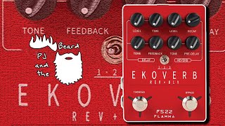 Video thumbnail for The FS22 Ekoverb by Flamma by PJ and the Beard
