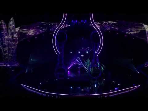 Jesse Brandao wheelofdeath vivid grand show 1